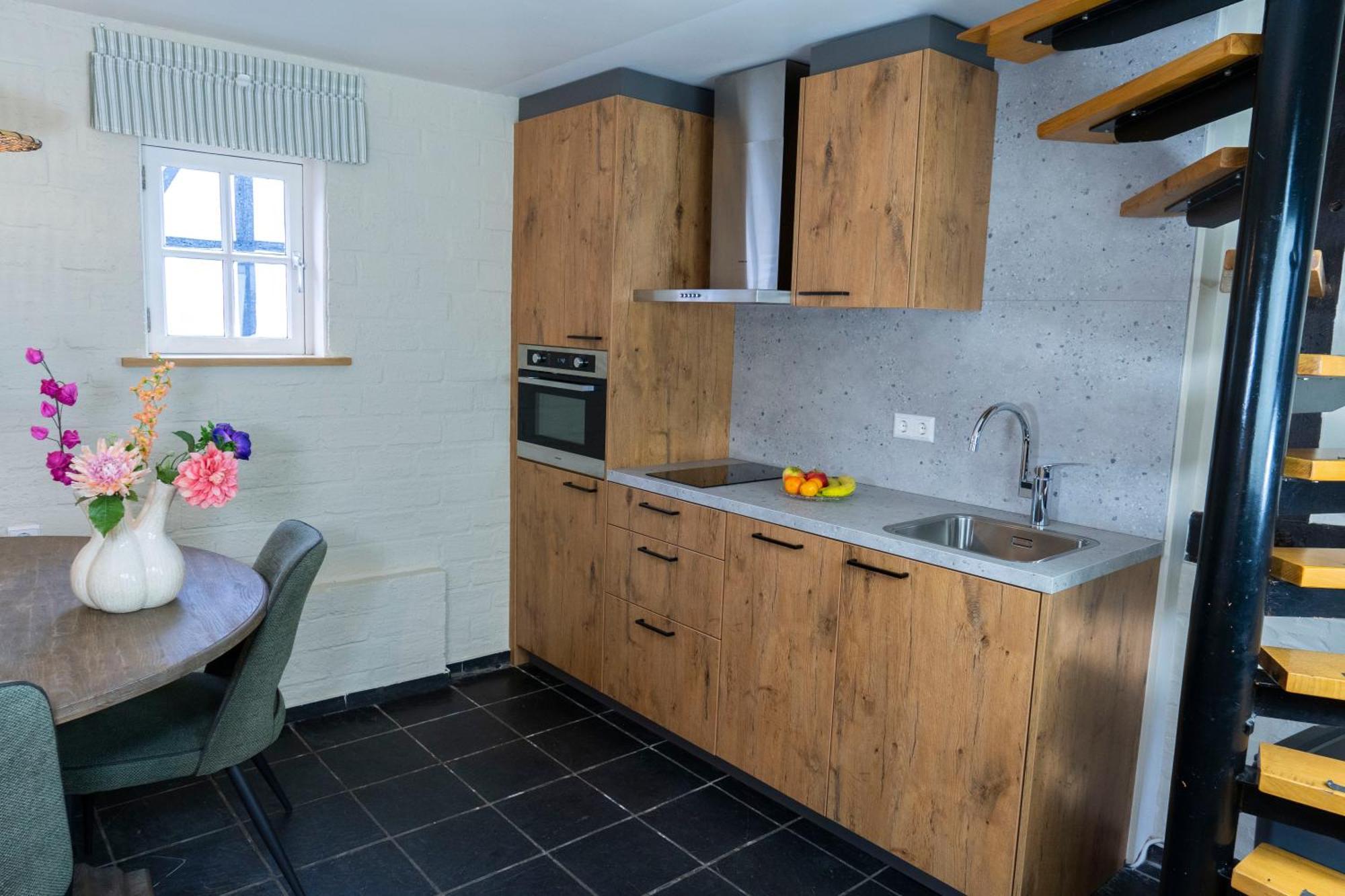 Vakantiewoningen 'Hoeve De Witte Olifant' Noorbeek Exterior foto